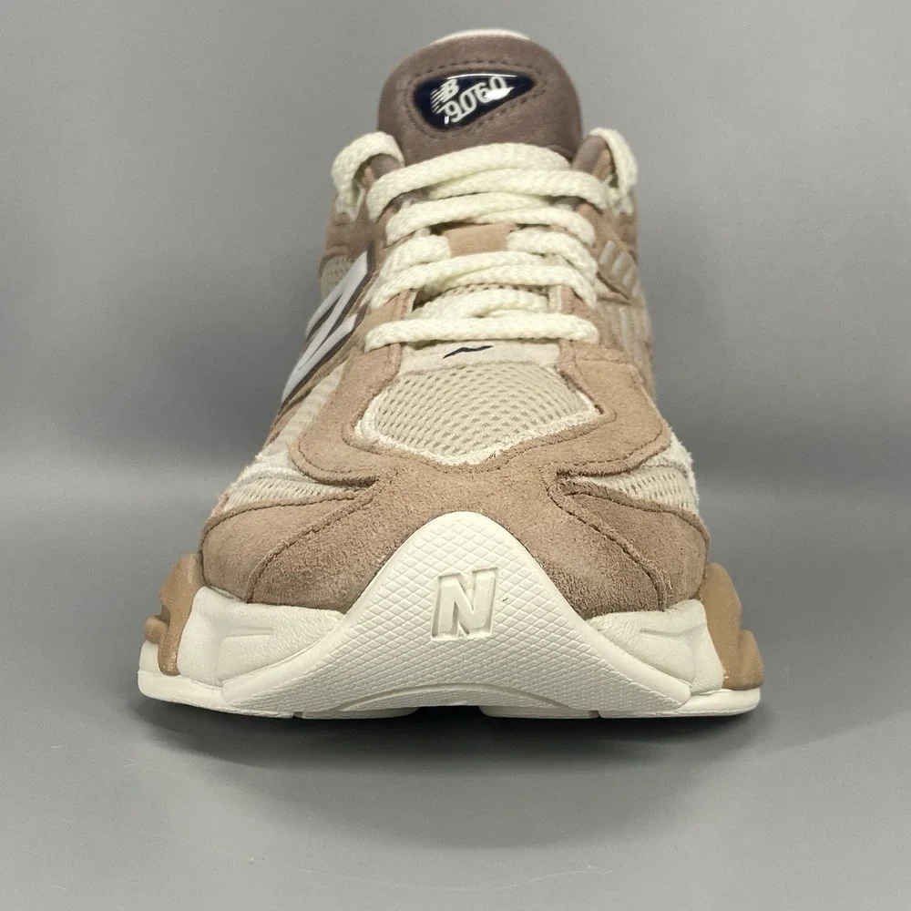 New Balance 9060 Earth Shadow Flat Taupe U9060ETN Mens 10 Womens 11.5 Shoes